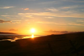 Iceland in summer
