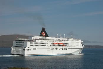 Boat Travel to Iceland