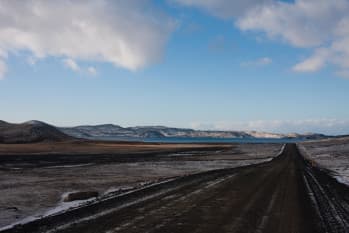 A Weekend in Iceland