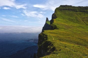 The Hornstrandir Natural Reserve