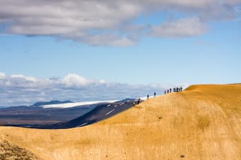 Kerlingarfjöll hiking guide