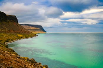 Patreksfjörður to Arnarfjörður
