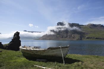 The Strandir Coast