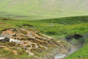 Hveragerði Geothermal Area