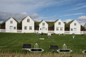 From Hùsavik to Jökulsàrgljùfur