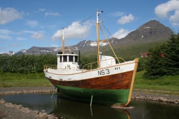 From East Fjords to Höfn