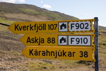 One Day in Askja