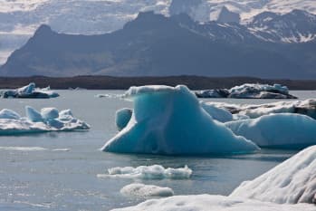 From the East fjords to Jökulsarlòn