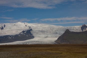 South Coast to Reykjavik