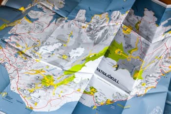 International Photographer map