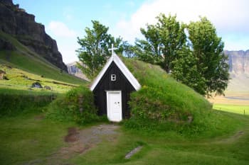 The Kirkjubæjarklaustur Region