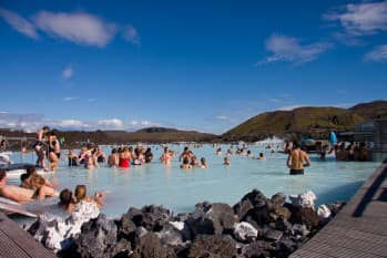 Blue lagoon in Iceland : the guide