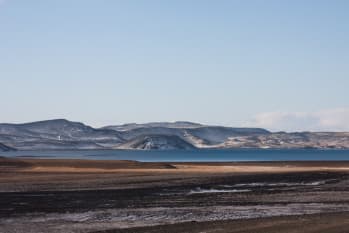 From Kleifarvatn to the Southern Waterfalls