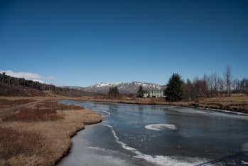 Golden Circle in march