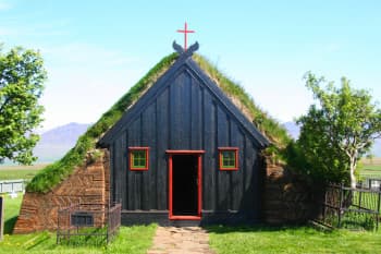 Glaumbaer and Viðimyri