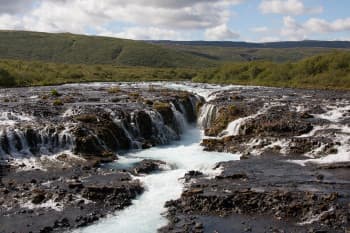 From Kaldidalur to Bruarfoss