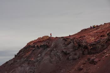 Journey to Westman islands