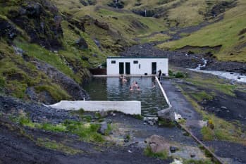 Seljavallalaug : the Secret Pool