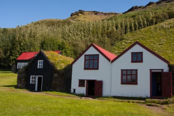 The Skogar Museum