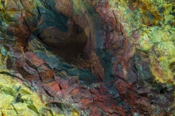 Thrihnukagigur Volcano
