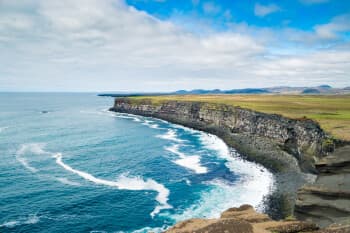 The Krysuvikurberg Cliffs