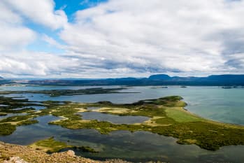 Journey to Lake Myvatn