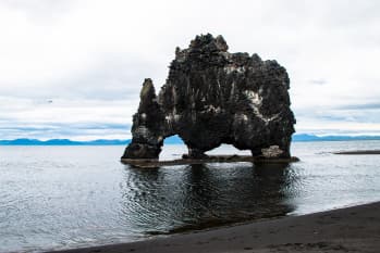 From Myvatn to Vatsnes