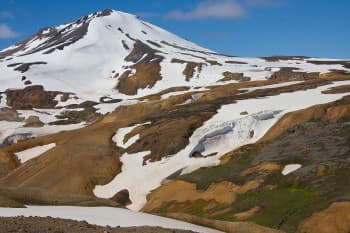 The Hveradalir-Kerlingarfjöll Hiking Trail