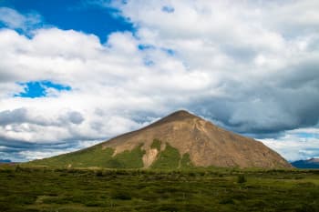 Vindbelgjarfjall Hiking Trail