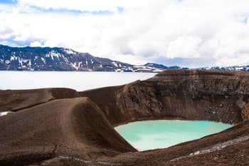 Interactive Map of Iceland's Volcanoes