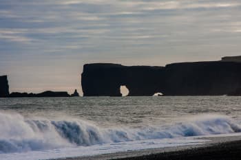 Interactive Map of Tourist Sites in Iceland