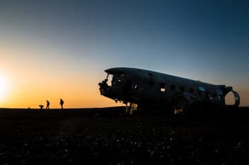 The DC3 Plane Wreck