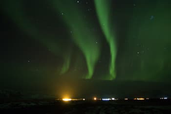 Iceland in October: a Review