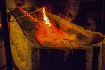 The Icelandic Lava Show