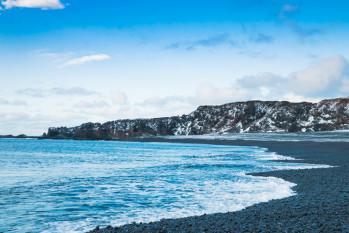 Dritvik Cove and Djúpalónssandur Beach