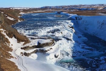 The Golden Circle in Iceland