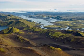 Travel Journals from Iceland