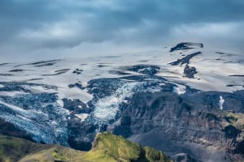 The Katla Volcano