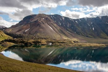 Frostastaðavatn Lake