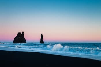 The most beautiful beaches in Iceland