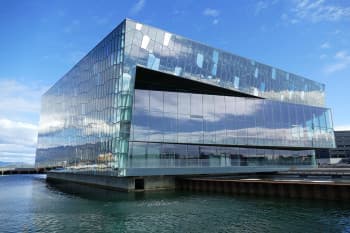 Harpa: The Reykjavik Cultural Center