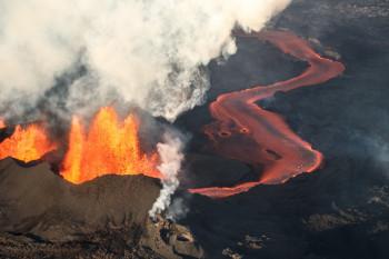 The Volcanoes of Iceland