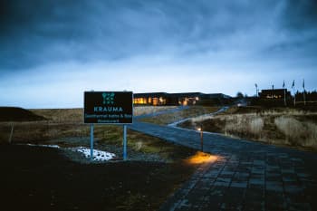 The Krauma Thermal Baths