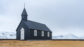 Iceland in Spring