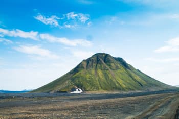 Journey to Maelifell and Maelifellssandur