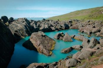 Storurð and Borgarfjörður Estri
