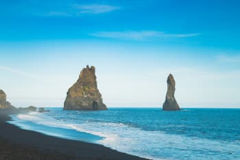 Travel Journal: Turning South