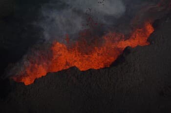 Litli Hrútur: A New Eruption in Reykjanes