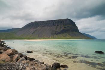 The Southern Coast of the Vestfirðir