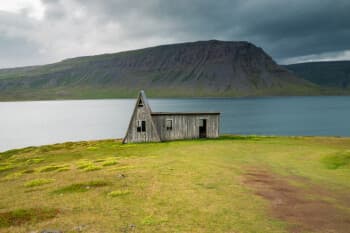 The Heart of the West Fjords